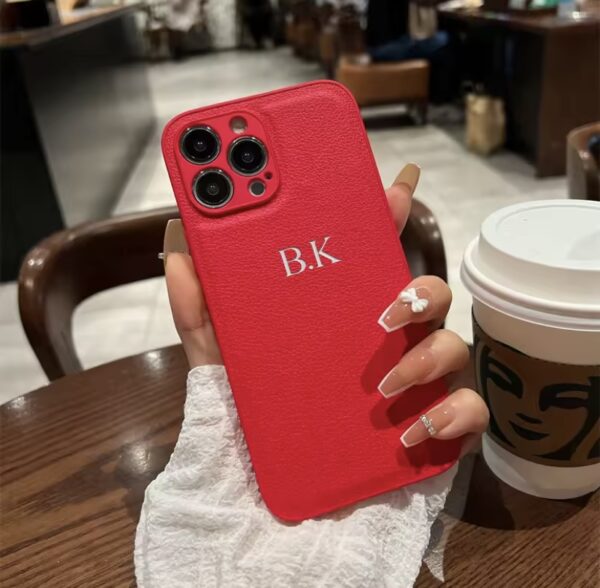 世界に一つの『名入り』iPhoneケース - 画像 (4)