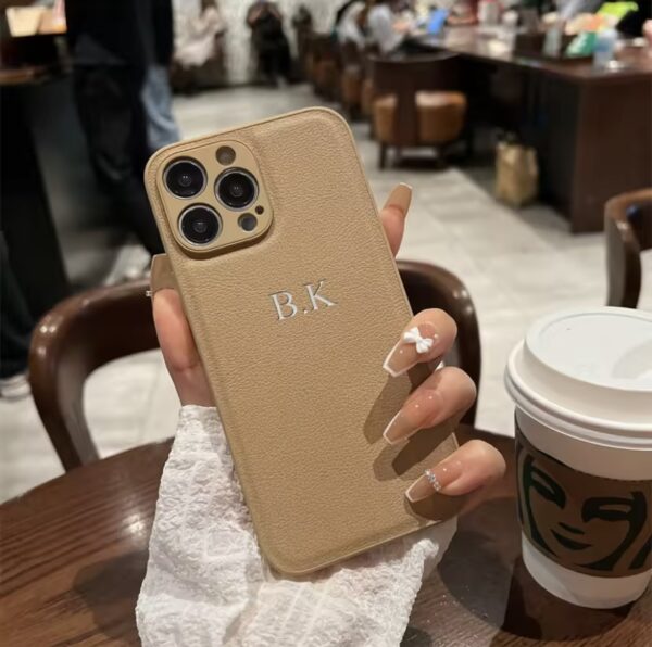 世界に一つの『名入り』iPhoneケース - 画像 (5)
